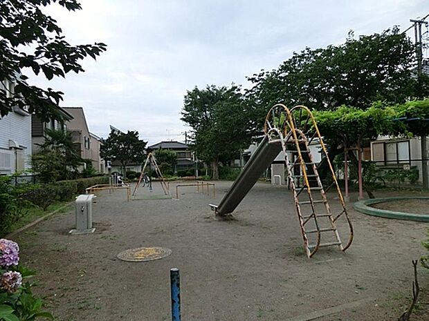 泉町きつつき公園まで約467m