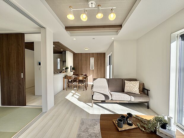 【Livingroom】リビング