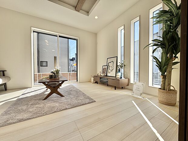 【Livingroom】リビング