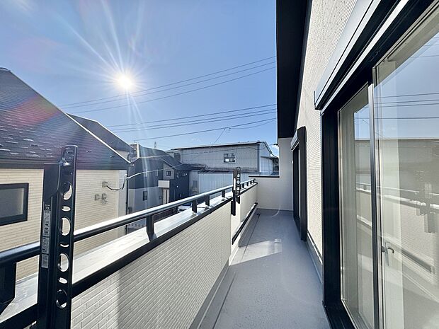【Balcony】バルコニー