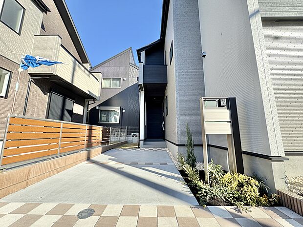 【Parking】駐車場