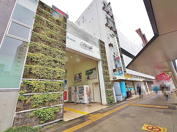 久米川駅まで約2647m