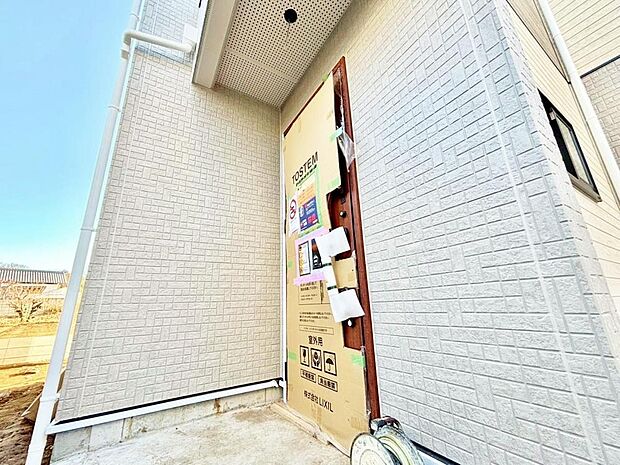 【Entrance】玄関