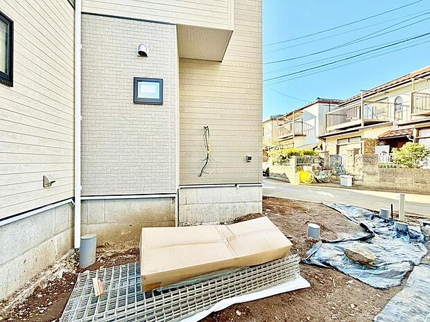 【Exterior】外観