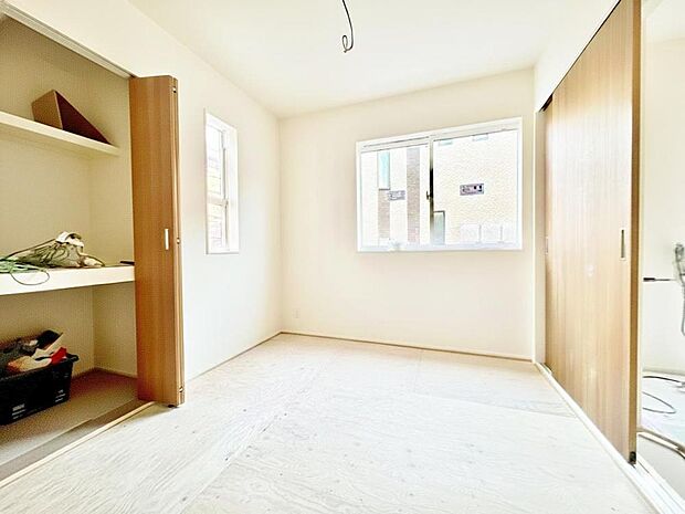 【現在工事中】【Bedroom】居室