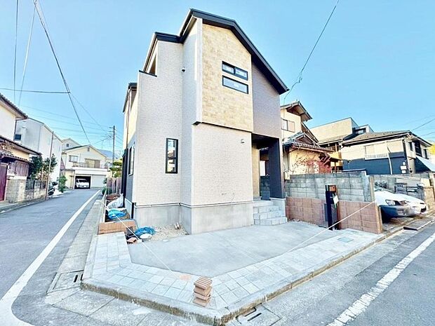 【Exterior】外観