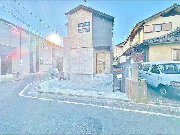 【Exterior】外観