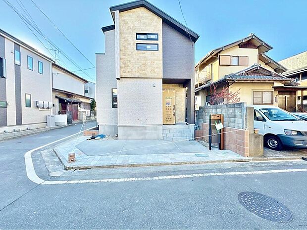 【Exterior】外観