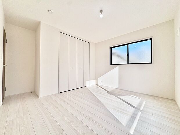 【Bedroom】居室