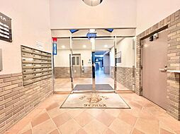 エントランスの画像