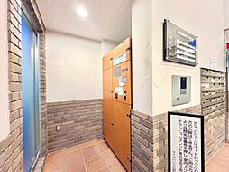 エントランスの画像