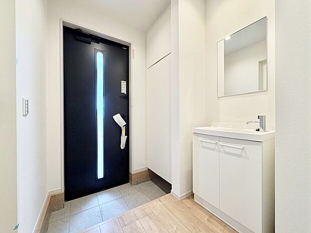 【Entrance】玄関