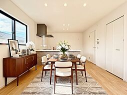 リビング/ダイニングの画像