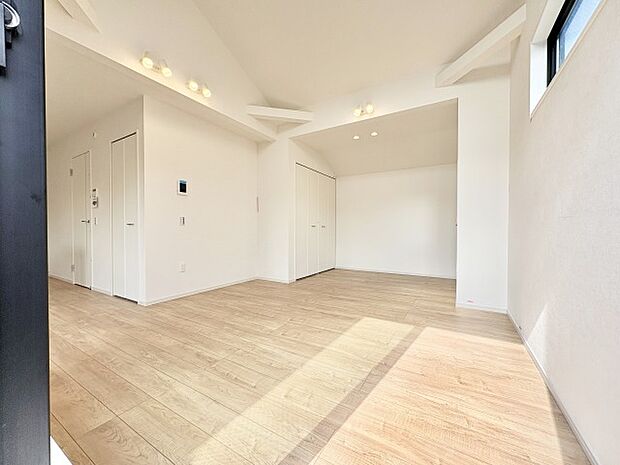 【Livingroom】リビング