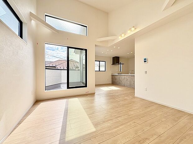 【Livingroom】リビング