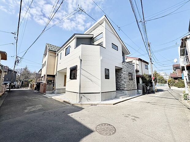 【Exterior】外観