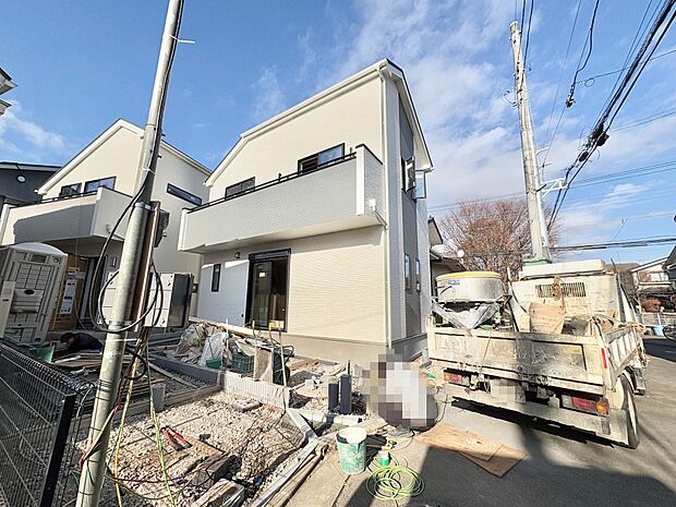 【Exterior】外観