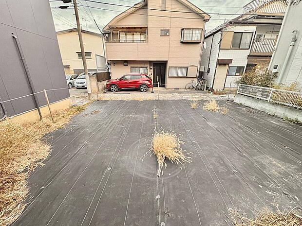 【Under construction】建設中