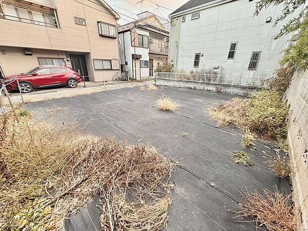 【Under construction】建設中