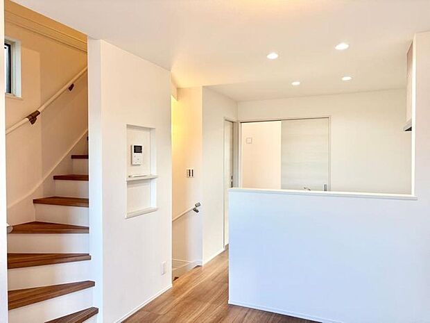 【Livingroom】リビング