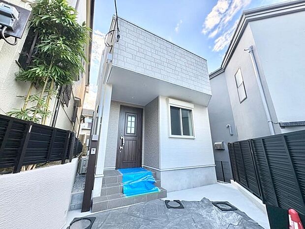 【Exterior】外観