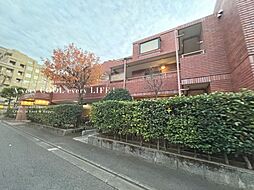 ライオンズヴィアーレ浜田山