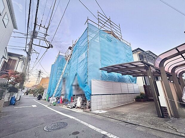 【Exterior】外観