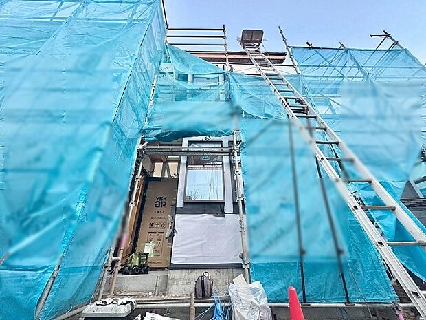 【Exterior】外観