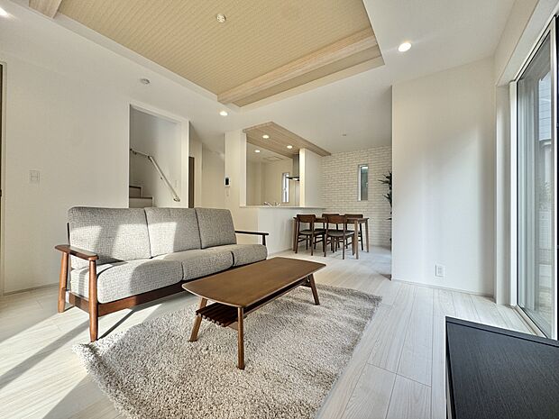 【Livingroom】リビング