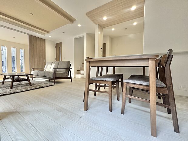 【Livingroom】リビング