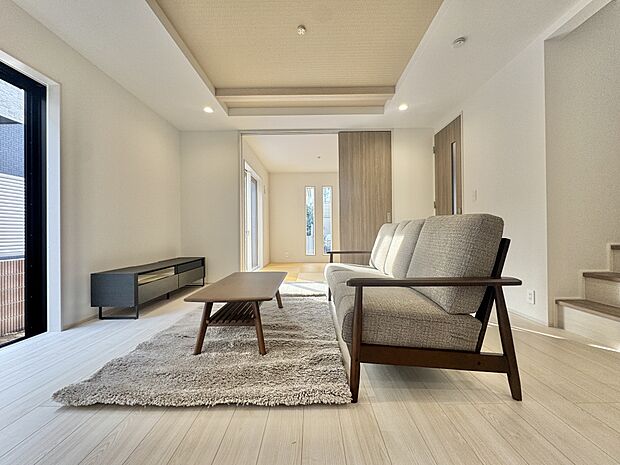 【Livingroom】リビング