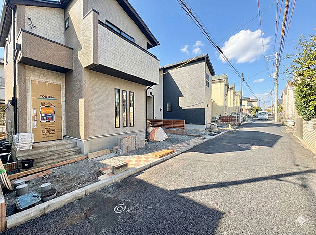 【Exterior】外観