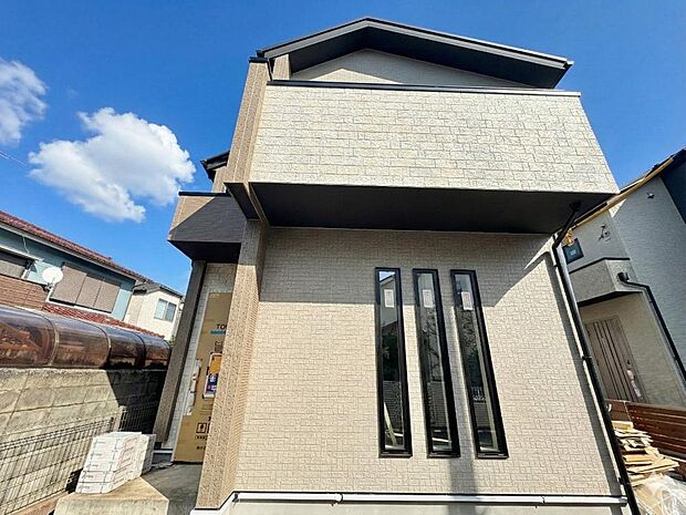 【Exterior】外観