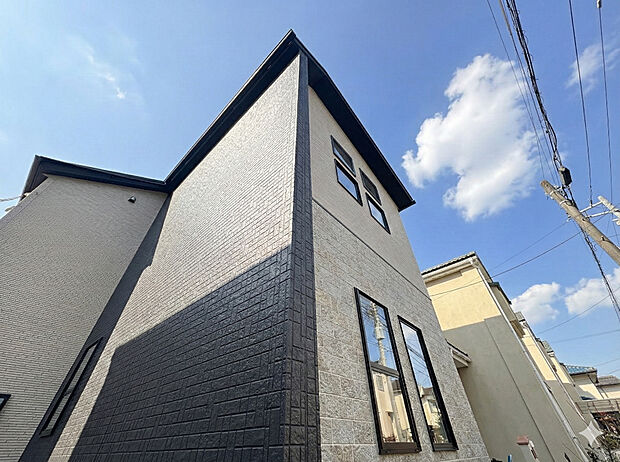 【Exterior】外観