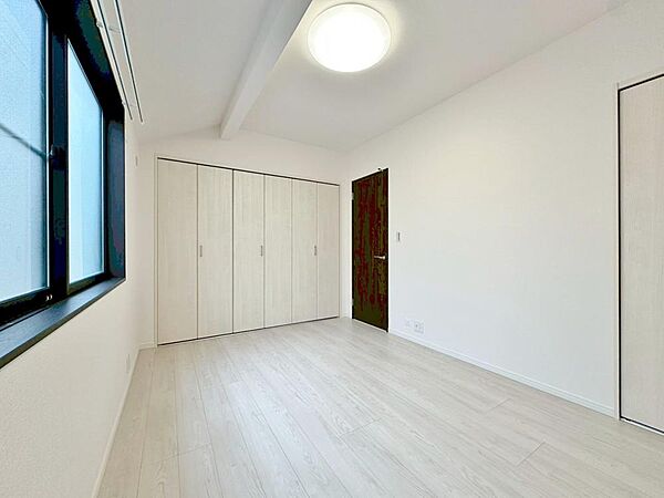 【Bedroom】居室
