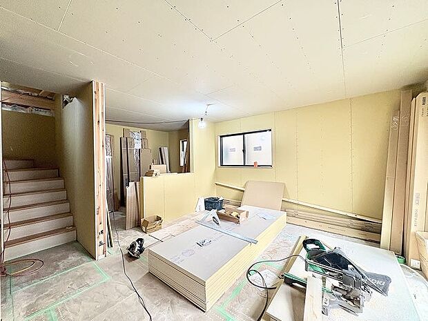 【Livingroom】リビング