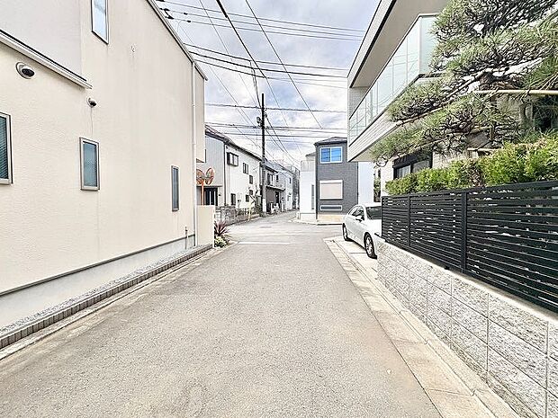 【Exterior】外観