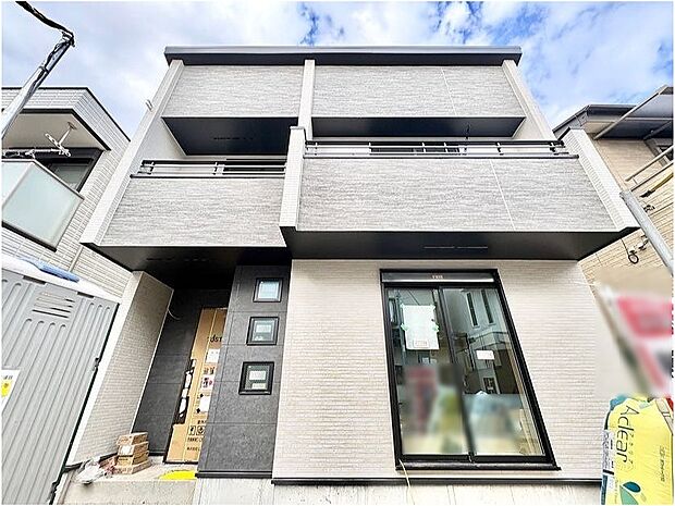 【Exterior】外観