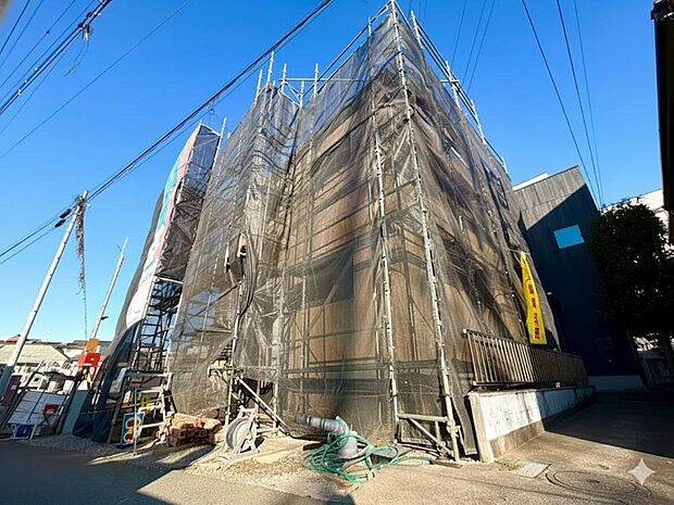 【Exterior】外観