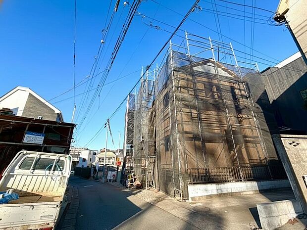 【Exterior】外観