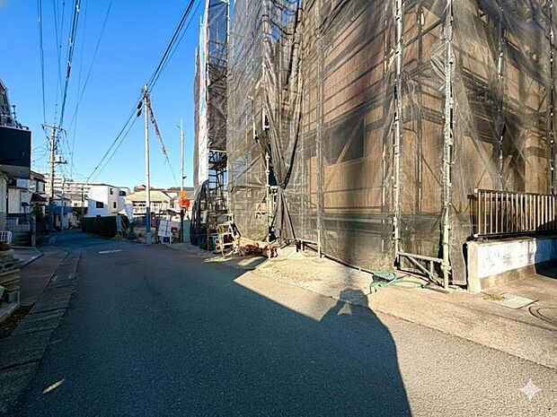 【Exterior】外観