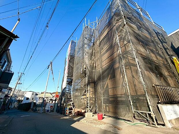 【Exterior】外観