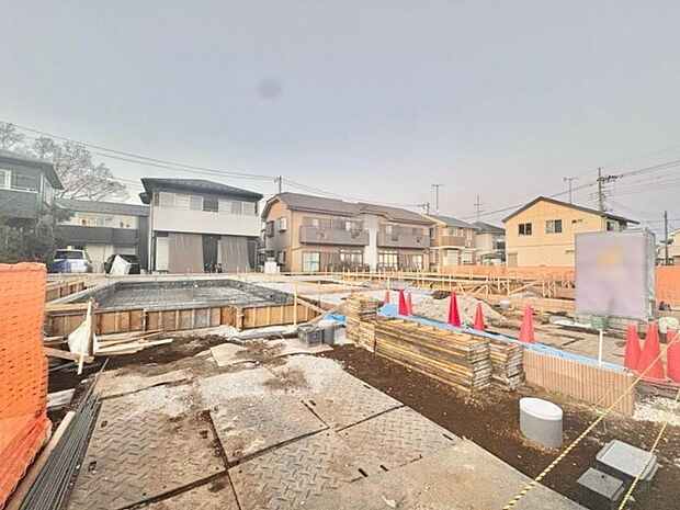 【Under construction】建設中