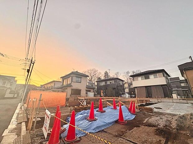 【Under construction】建設中