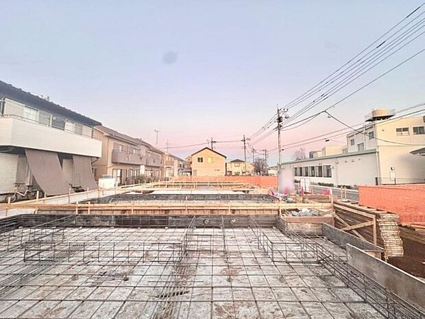 【Under construction】建設中