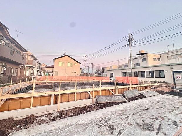 【Under construction】建設中