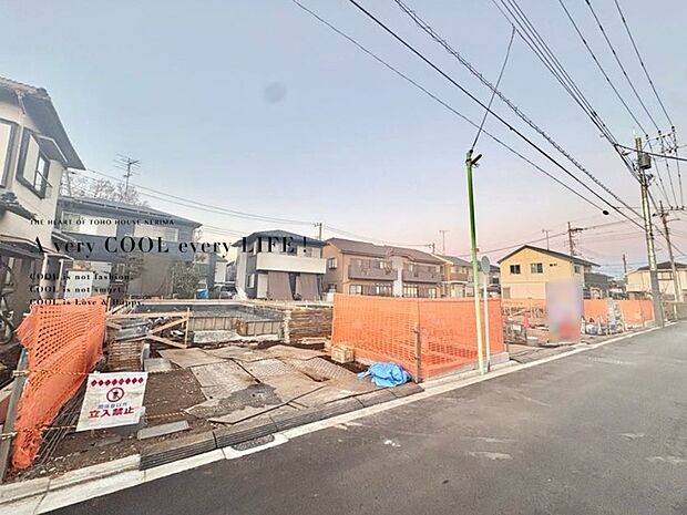 【Under construction】建設中