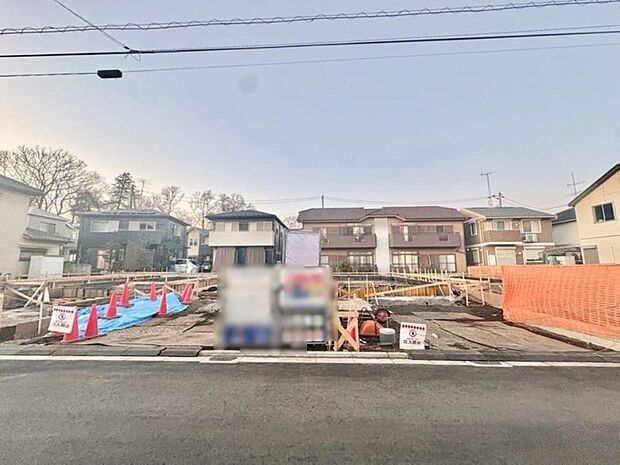 【Under construction】建設中