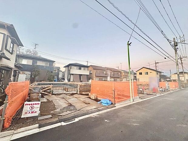 【Under construction】建設中