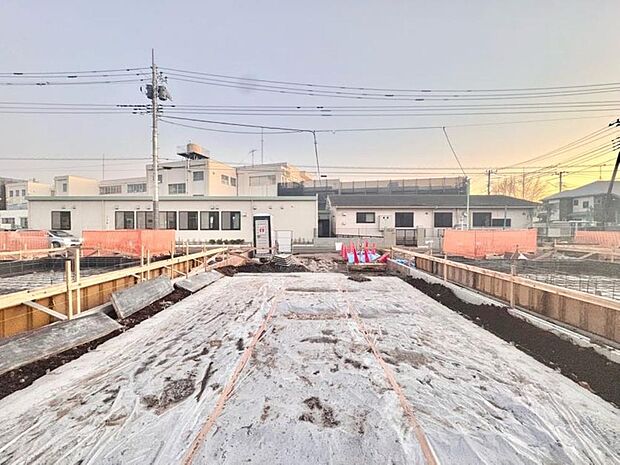 【Under construction】建設中